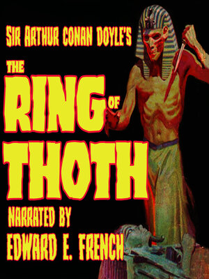 cover image of The Ring of Thoth